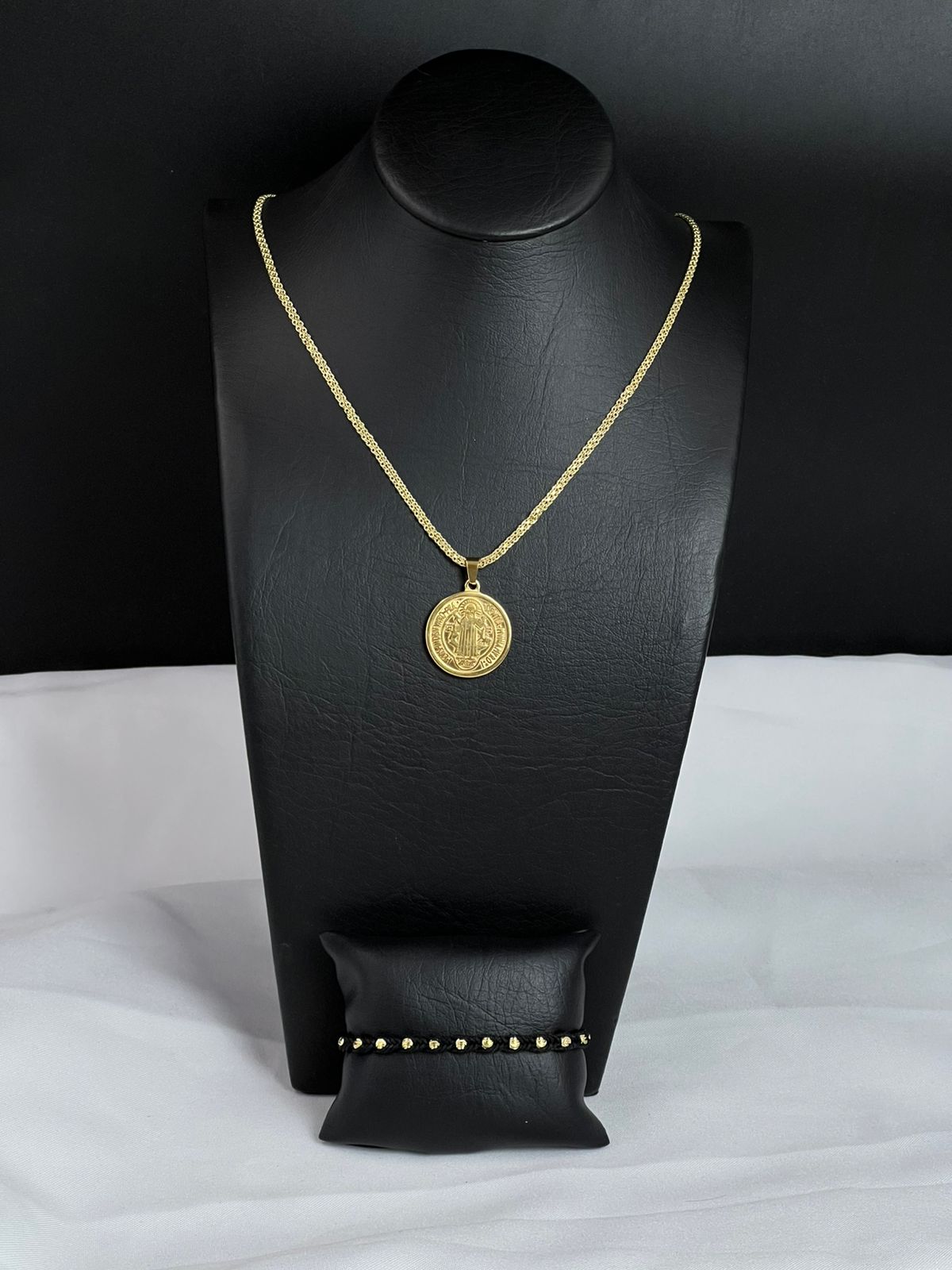 Miniatura 2 de CHIN MEDALLA SANB PULS TEJ DIAMAN